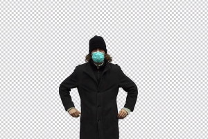 【中文汉化】人工智能背景遮罩抠像颜色键控插件Goodbye Greenscreen v1.2.0