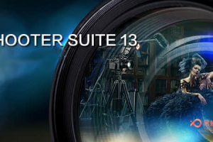 【PR/AE/FCPX插件】红巨人后期流程管理插件套装Red Giant Shooter Suite 13.1.12 Win/Mac含PluralEyes-A-P00026