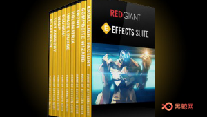 【PR/AE插件】红巨人效果插件套装 Red Giant Effects Suite 11.1.13 Win/Mac（灯光工厂这套）-A-P00062