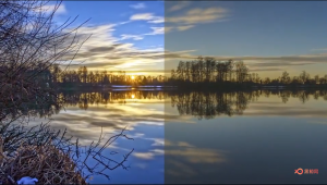 【AE/PR插件】延时视频去闪烁插件 GraniteBay GBDeflicker v4.5.0 Win-A-P00195