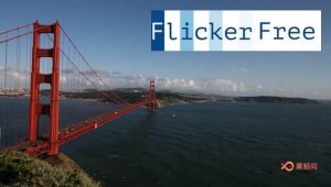 【AE/PR/FCPX插件】Flicker Free视频延时摄影去闪烁闪屏去闪自动插件-A-P00066