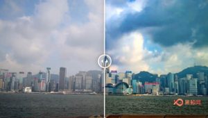 【中文汉化AE/PR插件】去朦胧除雾霾增强色彩对比清晰画面调色插件 ClearPlus v2.1 Win/Mac破解版-A-P00134