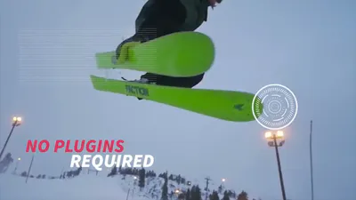 运动宣传片派对Action Intro-PR模板