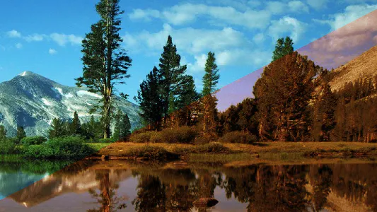 颜色商业电影Color Looks-AE模板