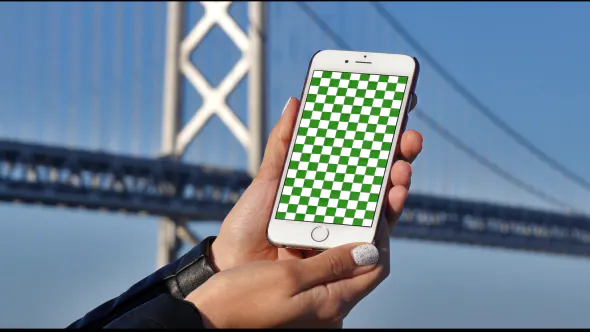 手机苹果手机Mobile Phone-AE模板