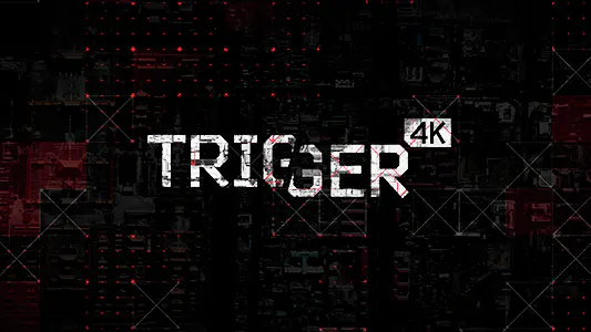 触发器 – HUD 元素包Trigger – HUD Elements Pack-AE模板