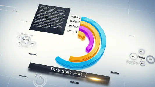 信息图Infographic-AE模板