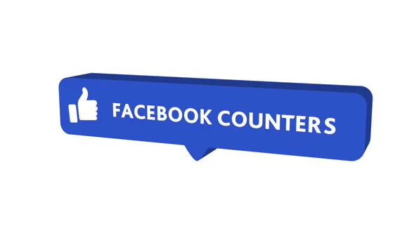 Facebook柜台包Facebook Counter Pack-AE模板