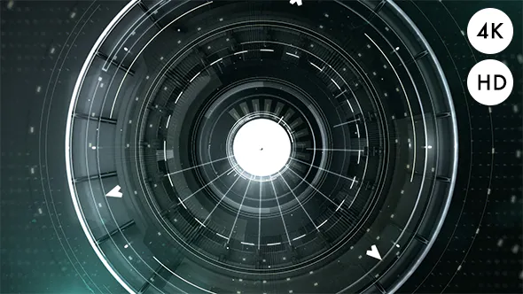 3D 标志3D logo-AE模板