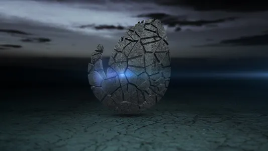 深色标志展示Dark Logo Reveal-AE模板