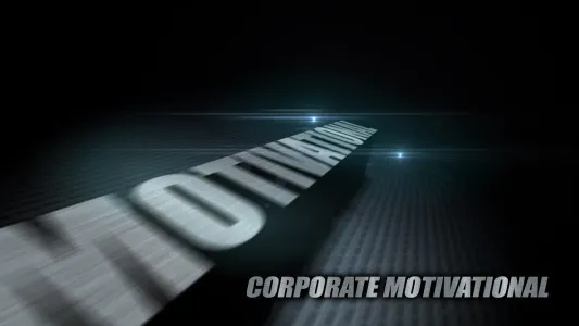 3D 标志戏剧3D Logo Dramatic-AE模板