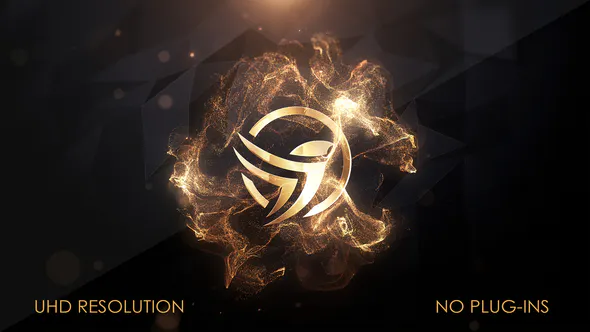 豪华标志Luxury Logo Opener-AE模板