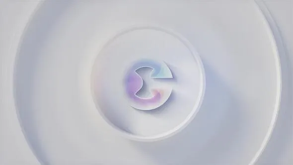 干净简单的标志 V1Clean Simple Logo V1-AE模板