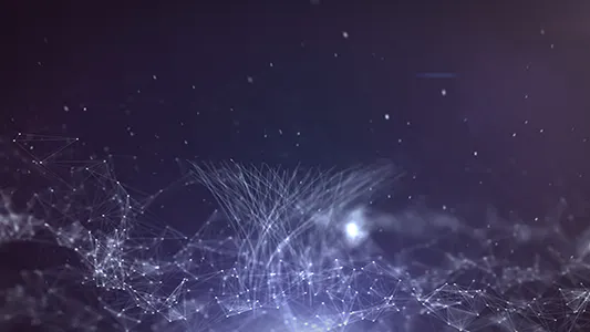 弦乐标志揭晓Strings logo reveal-AE模板