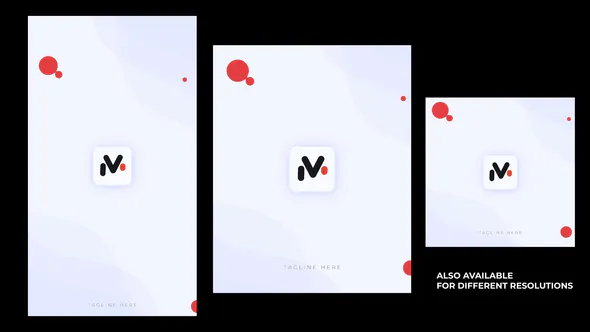 精致的标志展示Sophisticated Logo Reveal-AE模板