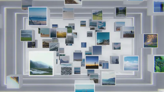 企业标志 V3Corporate Logo V3-AE模板