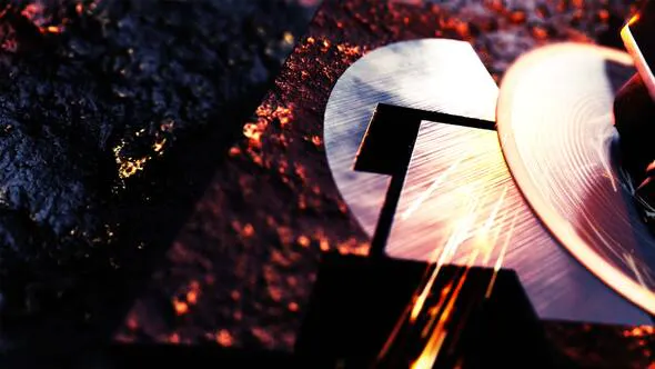 工业标志Industrial Logo-AE模板