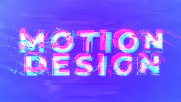 液体故障介绍Liquid Glitch Intro-AE模板