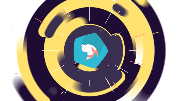 平面彩色标志动画Flat Colorful Logo Animation-AE模板