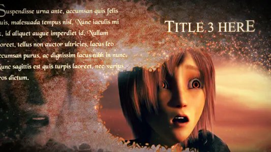 旧书史诗预告片Old Book Epic Trailer-AE模板