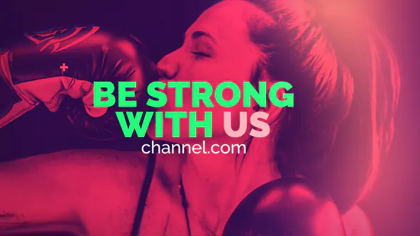 活力时尚健康健身房我的开场Fit Me Opener-AE模板