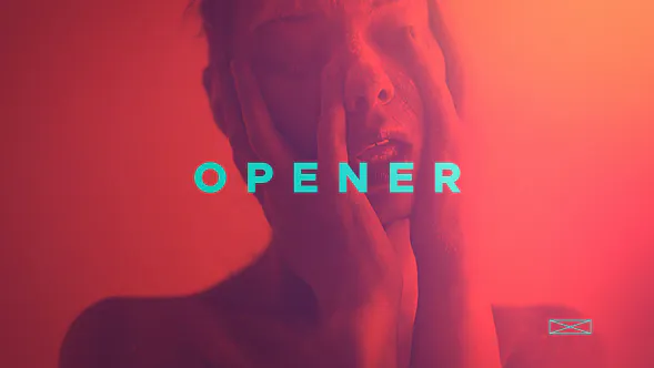 时尚开场Fashion Opener-AE模板