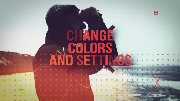 电影动作预告片Cinematic Action Trailer-AE模板