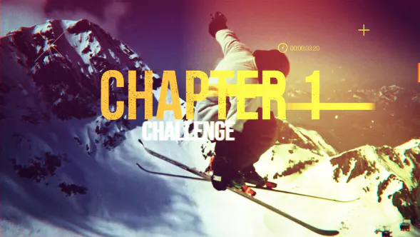 摇滚你的频道宣传片Rock Your Channel Promo-AE模板