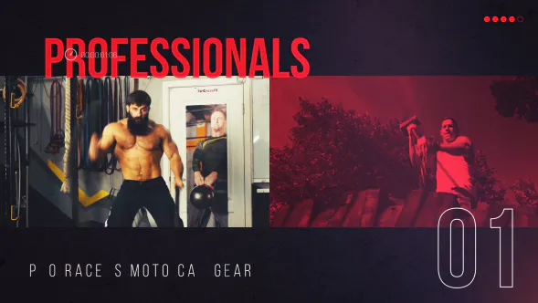 运动宣传片冠军Championship Promo-AE模板