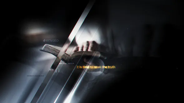 记忆激励信仰Faith-AE模板