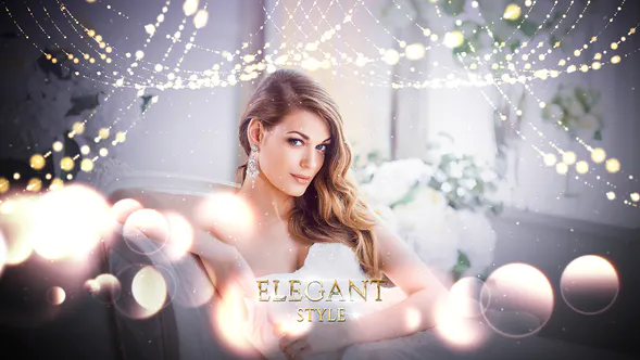 婚礼Wedding-AE模板