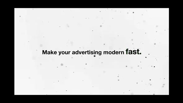 踩踏排版Stomp Typography-AE模板