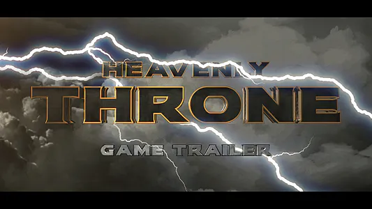 电影游戏预告片Cinematic Game Trailer-AE模板