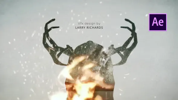 真实的故事True Story-AE模板