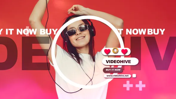 干净的排版开场Clean Typographic Opener-AE模板