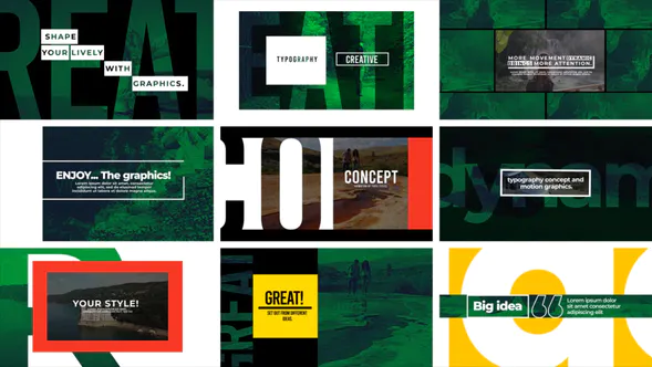 标题版本 0.5Titles Version 0.5-AE模板