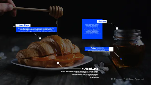 标注标题版本 1Callout Titles Version 1-AE模板