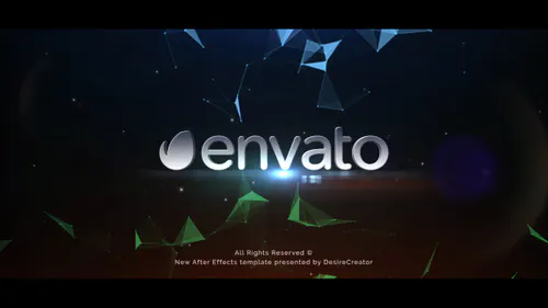 动作预告片Action Trailer-AE模板