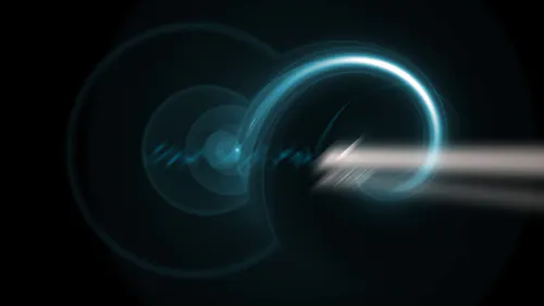 带有干净标题的镜头旋转Lens Twirl with Clean Titles-AE模板