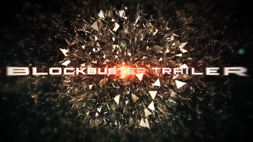3d动画电影能量史诗闪光Blockbuster Trailer – Ascendancy-AE模板