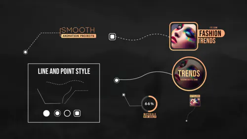 独特的标注标题Unique Callout Titles-AE模板