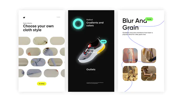 Instagram 内幕故事 2.0Insider Instagram Stories 2.0-AE模板