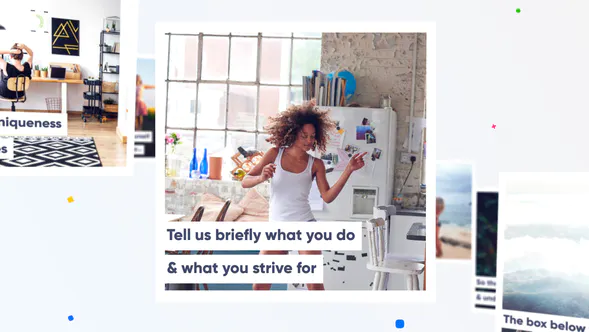 数字营销社交媒体Instagram Profile Promo-AE模板