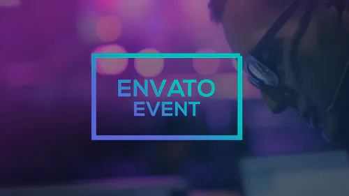 商业会议公司研讨会Event Promo-AE模板