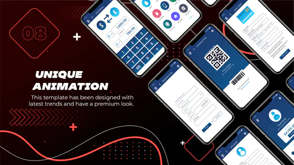 应用促销安卓App Promo-AE模板