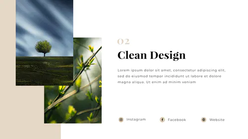 优雅的企业介绍Elegant Corporate Presentation-AE模板