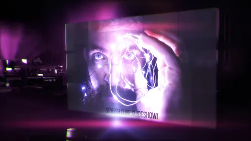 立方体组装黑色版Cube assembly black edition-AE模板