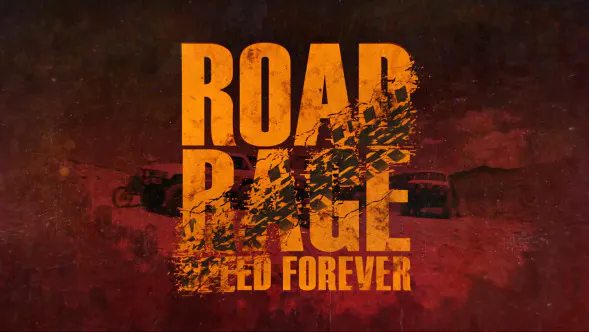 狂暴之路疯狂的麦克斯越野Fury Road-AE模板