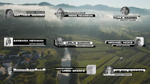 记录照片黑与白商业Black And WhiteBusinessPhoto-PR模板