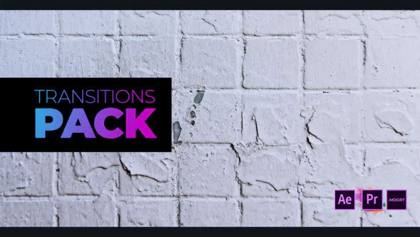 现代转型Modern Transitions-PR模板